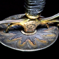 REVOLUTIONARY WAR SILVER HILT HALLMARKED WILLIAM KINMAN GOLD PLATE SWORD  1773