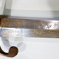 NAPOLEONIC BRITISH OFFICER SWORD MADE BY CULLUM DATED 1786 W MAGICAL NUMBERS