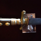 REVOLUTIONARY WAR SIDE SWORD W MAGICAL NUMBERS ON BLADE CA 1780