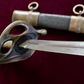 CIVIL WAR CONFEDERATE COLLEGE HILL ARSENAL FOOT OFFICER SWORD PUBLISHED HOFFMAN