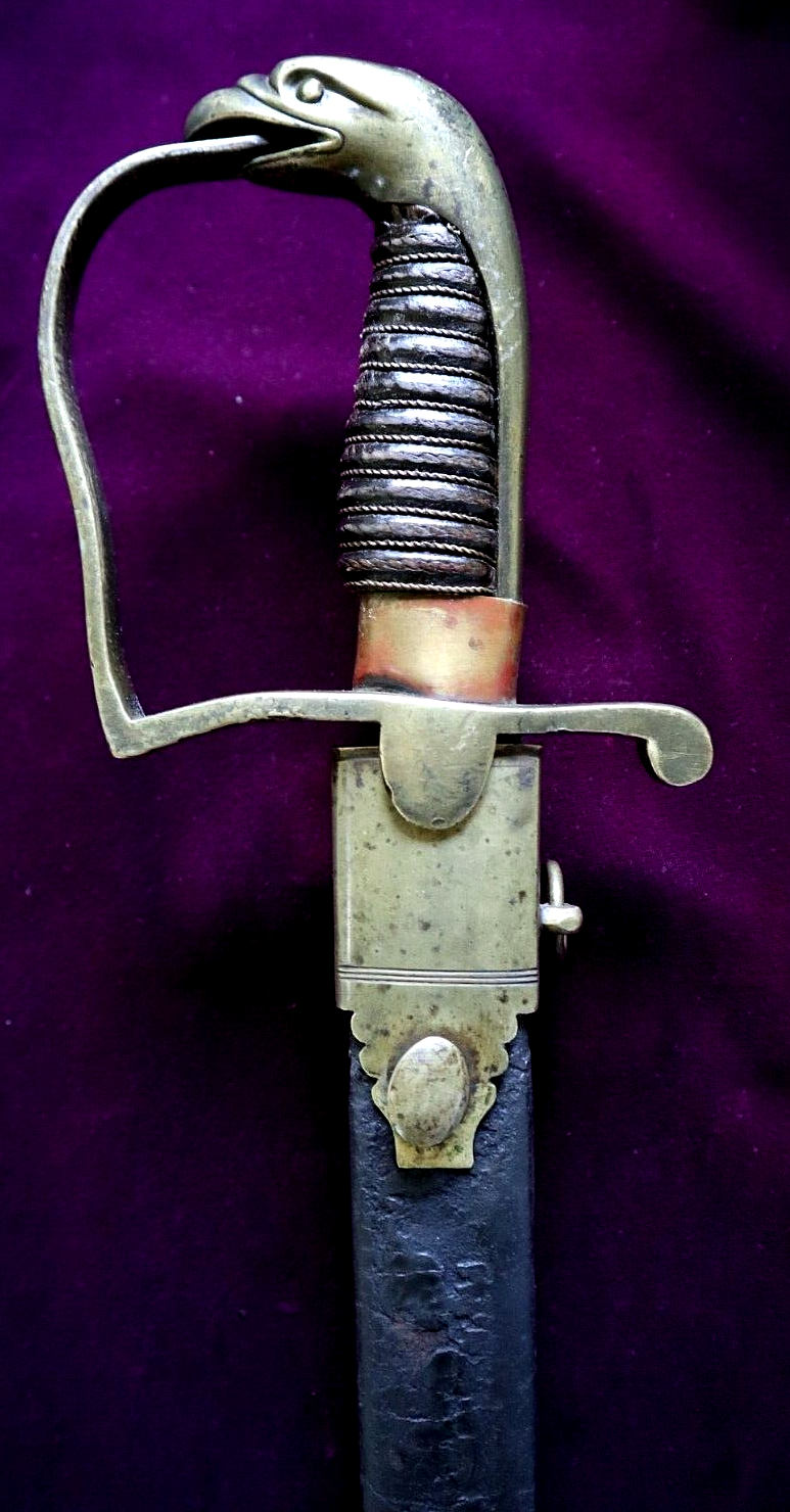 AMERICAN MEXICAN WAR CIVIL WAR MARINE CORPS WIDMANN HORSTMANN EAGLE HEAD SWORD I