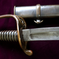 CIVIL WAR CONFEDERATE LEECH & RIGDON FOOT OFFICER SWORD R E NEVILLE COLLECTION