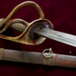 CIVIL WAR CONFEDERATE BOYLE & GAMBLE & MACFEE RICHMOND VA FOOT OFFICER SWORD