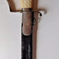 POST REVOLUTIONARY WAR FEDERAL PERIOD PHILADELPHIA SILVER HILT EAGLE HEAD SWORD