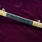 CIVIL WAR FOOT OFFICER SWORD PRESENTED TO LT EDWARD EDGERLY, 79TH PA VOLUNTEERS