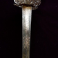 FRENCH INDIAN WAR AMERICAN REVOLUTIONARY SILVER HILT W EAGLE ON POMMEL C 1760