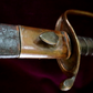 CIVIL WAR CONFEDERATE BOYLE & GAMBLE PUBLISHED FOOT OFFICER SWORD # 17 HOFFMAN