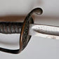 CIVIL WAR CONFEDERATE J LUTHER PUBLISHED FOOT OFFICER SWORD HOFFMAN COLLECTION