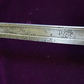 CIVIL WAR CONFEDERATE TILTON GEORGIA PUBLISHED FOOT OFFICER'S SWORD HOFFMAN COLL