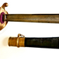 CIVIL WAR AMES FOOT OFFICER SWORD PRESENTED TO CAPTAIN JAMES H WADE