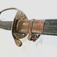 CIVIL WAR CONFEDERATE A.H DE WITT SNAKES IN THE GUARD GEORGIA FOOT OFFICER SWORD