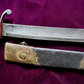 WAR OF 1812 BRASS HILTED WILLIAM ROSE MILITIA OFFICER SWORD