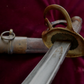 CIVIL WAR CONFEDERATE BOYLE & GAMBLE & MACFEE RICHMOND VA FOOT OFFICER SWORD