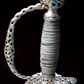 FRENCH INDIAN WAR AMERICAN REVOLUTIONARY SILVER HILT W EAGLE ON POMMEL C 1760