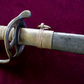 CIVIL WAR CONFEDERATE COLLEGE HILL ARSENAL FOOT OFFICER SWORD PUBLISHED HOFFMAN