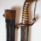 AMERICAN REVOLUTIONARY WAR BRITISH HORSE HEAD OFFICER SWORD CA 1776