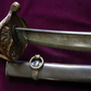 CIVIL WAR CONFEDERATE LEECH & RIGDON FOOT OFFICER SWORD R E NEVILLE COLLECTION