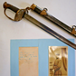 CIVIL WAR SWORD PRESENTED TO BRIGADIER GENERAL FRAZAR 13 NY 104TH COLORED TROOPS