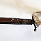 LATE REVOLUTIONARY WAR UNMARKED FREEMAN WOODS NEW YORK SILVER HILT SWORD 1784-90