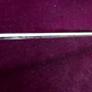 REVOLUTIONARY WAR SILVER HILT HALLMARKED WILLIAM KINMAN GOLD PLATE SWORD  1773