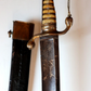 AMERICAN REVOLUTIONARY WAR BRITISH HORSE HEAD OFFICER SWORD CA 1776