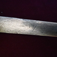 REVOLUTIONARY WAR SIDE SWORD W MAGICAL NUMBERS ON BLADE CA 1780