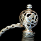 FRENCH INDIAN WAR AMERICAN REVOLUTIONARY SILVER HILT W EAGLE ON POMMEL C 1760