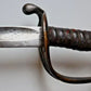 CIVIL WAR CONFEDERATE J LUTHER PUBLISHED FOOT OFFICER SWORD HOFFMAN COLLECTION