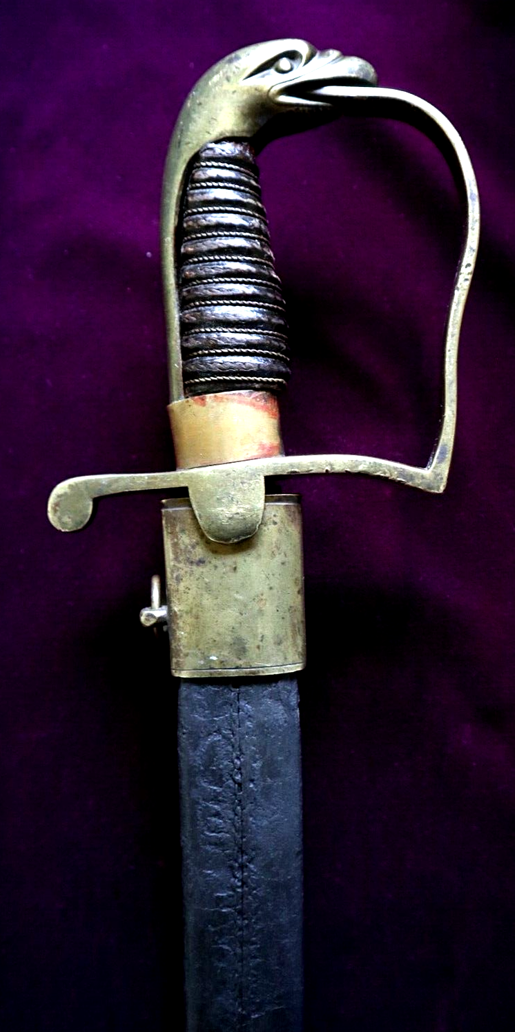 AMERICAN MEXICAN WAR CIVIL WAR MARINE CORPS WIDMANN HORSTMANN EAGLE HEAD SWORD I