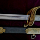 CIVIL WAR SILVER HILT WILLIAM HORSTMANN PRESENTATION GRADE FOOT OFFICER SWORD