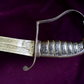 CIVIL WAR CONFEDERATE VIRGINIA MANUFACTURY ARTILLERY SWORD 1 OF 20 KNOWN HOFFMAN