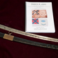 CIVIL WAR CONFEDERATE 23 ALABAMA IDENTIFIED SIGNED CONNING SWORD FRANCIS JONES