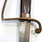 NAPOLEONIC BRITISH OFFICER SWORD MADE BY CULLUM DATED 1786 W MAGICAL NUMBERS