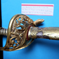 CIVIL WAR SWORD OWNED BY DR COOPER TREATED CONFEDERATE PRESIDENT JEFFERSON DAVIS