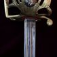 NAPOLEONIC KING WILLIAM BODYGUARD GARDE DE BATTAILLE SWORD 1 OF 2 KNOWN