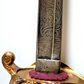 CIVIL WAR AMES FOOT OFFICER SWORD PRESENTED TO CAPTAIN JAMES H WADE