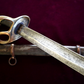 CIVIL WAR CONFEDERATE BOYLE & GAMBLE & MACFEE RICHMOND VIRGINIA CAVALRY SWORD