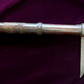 17 TH CENTURY SAMURAI HELMET SMASHER ARMOR PIERCING BATTLE AXE NOT SWORD C 1700