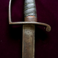 POST REVOLUTIONARY WAR, BUELL & GREENLEAF 2ND CONTRACT SWORD DATED 1799