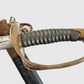 CIVIL WAR CONFEDERATE A.H DE WITT SNAKES IN THE GUARD GEORGIA FOOT OFFICER SWORD