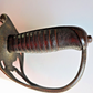 CIVIL WAR CONFEDERATE COLLEGE HILL ARSENAL OFFICER CAVALRY SWORD W CSA ON GUARD