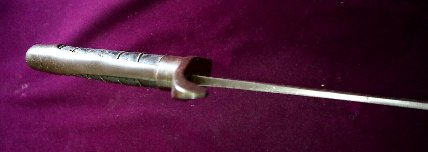 POST REVOLUTIONARY WAR, BUELL & GREENLEAF 2ND CONTRACT SWORD DATED 1799