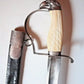 POST REVOLUTIONARY WAR FEDERAL PERIOD PHILADELPHIA SILVER HILT EAGLE HEAD SWORD