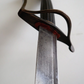 AMERICAN EAGLE HEAD OFFICER SWORD CARRIED IN 2 WARS WAR OF 1812 & SEMINOLE WAR