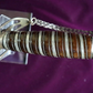 AMERICAN REVOLUTIONARY WAR BALTIMORE SILVER HILT SWORD OWNED BY GUTHMAN 1780-85