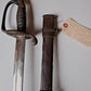 CIVIL WAR CONFEDERATE J LUTHER PUBLISHED FOOT OFFICER SWORD HOFFMAN COLLECTION