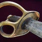 CIVIL WAR CONFEDERATE BOYLE & GAMBLE & MACFEE RICHMOND VIRGINIA CAVALRY SWORD