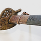 CIVIL WAR CONFEDERATE A.H DE WITT SNAKES IN THE GUARD GEORGIA FOOT OFFICER SWORD