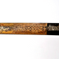 LATE REVOLUTIONARY WAR UNMARKED FREEMAN WOODS NEW YORK SILVER HILT SWORD 1784-90