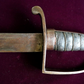 POST REVOLUTIONARY WAR, BUELL & GREENLEAF 2ND CONTRACT SWORD DATED 1799